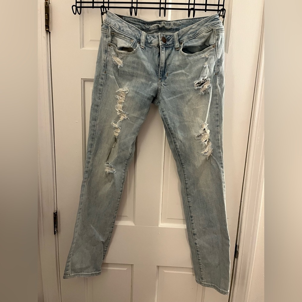 American Eagle Jeans in GREAT CONDITION!!